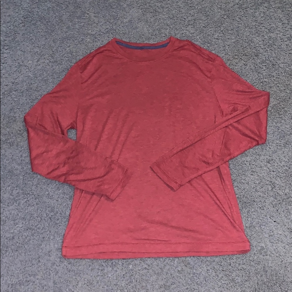 Lululemon 5 year longs sleeve